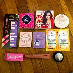 OFFERS WELCOME -HIGH END SELF-CARE BUNDLE -ALL NEW